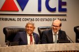 TCE-BA empossa nova Mesa Diretora para o biênio 2026/2027