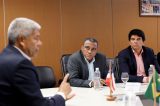 Reunião entre Governo do Estado e Prefeitura de Simões Filho reforça investimentos em áreas prioritárias