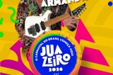 Carnaval de Juazeiro 2026 ganha reforços e desponta como a maior festa de todos os tempos