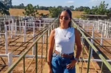 Tio mata sobrinha e enterra corpo no quintal: “Três pauladas na cabeça”