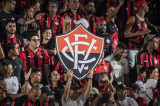Barradão lotado: Vitória confirma mais de 25 mil torcedores para o Ba-Vi