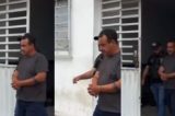 Vereador de Petrolândia é preso por envolvimento na morte do mergulhador Samyr Oliveira