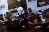 Médico que matou colegas após discussão diz que foi a restaurante levando arma na bolsa