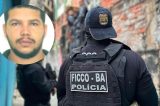 Líder do CV no interior da Bahia morre em confronto com a polícia em Alagoas