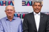 Zé Ronaldo tem reunião com Jerônimo Rodrigues e Jaques Wagner; Saiba detalhes Zé Ronaldo tem reunião com Jerônimo Rodrigues e Jaques Wagner; Saiba detalhes