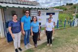 Bahia Pesca inova e promove o cultivo consorciado de tilápia e camarão em composto salino