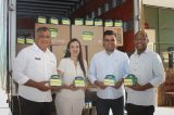 Ação do Governo da Bahia leva alimentos da agricultura familiar a trabalhadores da reciclagem no Carnaval 2026