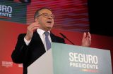 Antonio José Seguro vence ultradireita e será próximo presidente de Portugal