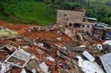 Número de mortos com as chuvas chega a 30 em Minas Gerais