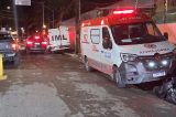 Homicídio e suicídio: polícia apura caso homem que jogou cadeirante da janela e se atirou no Recife