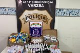 Vigilante noturno passa 1 ano furtando remédios de posto de saúde onde trabalhava para vender e é preso