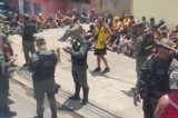 PM detém 68 integrantes de torcidas organizadas antes do Clássico das Multidões