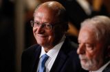 PSB vai a Lula defender a permanência de Alckmin diante da resistência do vice a disputar eleição em São Paulo