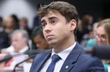 Nikolas rejeita candidatura ao governo de Minas mesmo sob pressão de Flávio