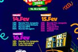 Carnaval de Uauá reafirma tradição e identidade cultural