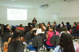 Prefeitura de Juazeiro reúne técnicos de enfermagem e enfermeiros em capacitação sobre o teste do pezinho