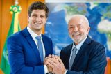 Lula reforça presença no Galo no encontro com João