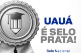 Uauá conquista Selo Prata e reforça compromisso com a alfabetização das crianças