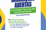 Lei Aldir Blanc: Prefeitura de Senhor do Bonfim está com inscrições abertas para compor comissão técnica até 6 de fevereiro