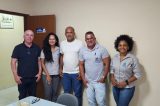 Diretor do SAAE de Sento Sé visita Central das Associações em Jacobina para conhecer modelo de gestão comunitária Diretor do SAAE de Sento Sé visita Central das Associações em Jacobina para conhecer modelo de gestão comunitária