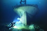 Após mais de 150 anos desaparecido, navio a vapor que naufragou em 1872 foi encontrado
