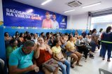 Juazeiro avança na saúde especializada com o 4º Mutirão de Triagem para Pequenas Cirurgias Juazeiro avança na saúde especializada com o 4º Mutirão de Triagem para Pequenas Cirurgias