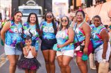 Carnaval de Juazeiro: terceira noite é marcada por forte presença de famílias nos circuitos