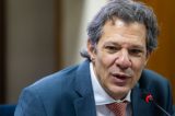 Haddad: relação com os EUA volta à ‘normalidade’ com suspensão do tarifaço