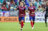 Bahia é o 2º time do mundo com mais gols marcados em 2026; veja ranking