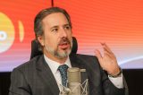 Caso Master e do INSS começaram em governo que não detectava corrupção, diz ministro da CGU