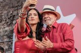 Ativista que aparece em vídeo ao lado de Lula relata ataques após repercussão nas redes