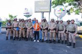 Prefeito Andrei acompanha ações da Prefeitura e das forças de segurança no terceiro dia do Carnaval de Juazeiro