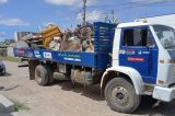 Cata Treco registra 245 solicitações e recolhe 266 materiais em janeiro em Juazeiro; saiba como solicitar o serviço
