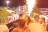 Carnaval 2026: Em Uauá animação segue à todo ritmo; vídeo