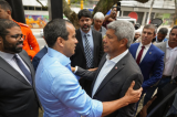 ‘Faço questão de manter cordialidade’, diz Bruno sobre encontro com Jerônimo