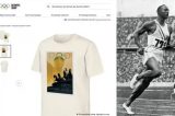 COI vende camisetas soa jogos de Berlim de 1936 com referência nazista e recebe críticas 