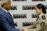 Bahia elege primeira mulher a patente de coronel em 200 anos
