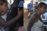 VÍDEO: “Eu te dei de tudo”: desabafa mãe ao ver filho apreendido por envolvimento com quadrilha de roubo de motos