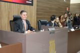 Em um dos primeiros atos como presidente do TJ-BA, Rotondano exonera servidores investigados por desvio de mão de obra