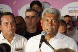 Jerônimo Rodrigues exalta os blocos afro: ‘Aqui é a nossa raiz, é o nosso dendê’