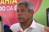 Jerônimo Rodrigues se manifesta sobre saída de Angelo Coronel da base; confira