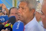Jerônimo revela detalhes de encontro com Otto após anúncio de Angelo Coronel