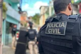 ‘Caixão Digital’: operação prende líder criminoso com atuação na Bahia