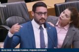 Romero Albuquerque acusa Socorro Pimentel de capacitismo após deputada questionar seu QI em sessão na Alepe