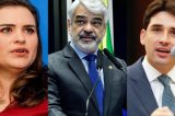 Marília (36%) e Humberto (24%) lideram para senado. Silvio Costa Filho decepciona e tem apenas 10%