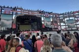 Gasto recorde de R$ 4,6 milhões com palco do Marco Zero contrasta com obra abandonada de Policlínica a um quilômetro da festa; reforma custaria R$ 2,9 milhões