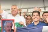 Assim como com Otto, Caiado tenta dar golpe em senador de Goiás e é barrado por Kassab Assim como com Otto, Caiado tenta dar golpe em senador de Goiás e é barrado por Kassab