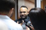 “É tão irrelevante e fraco que nem escolhe a própria chapa”, diz Leandro de Jesus sobre Jerônimo Rodrigues