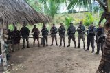 Suspeitos de atirar em turistas são detidos e armas são apreendidas no sul da Bahia