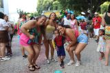 Personagens infantis e super heróis animam criançada no penúltimo dia de carnaval no Circuito Kids Parlim